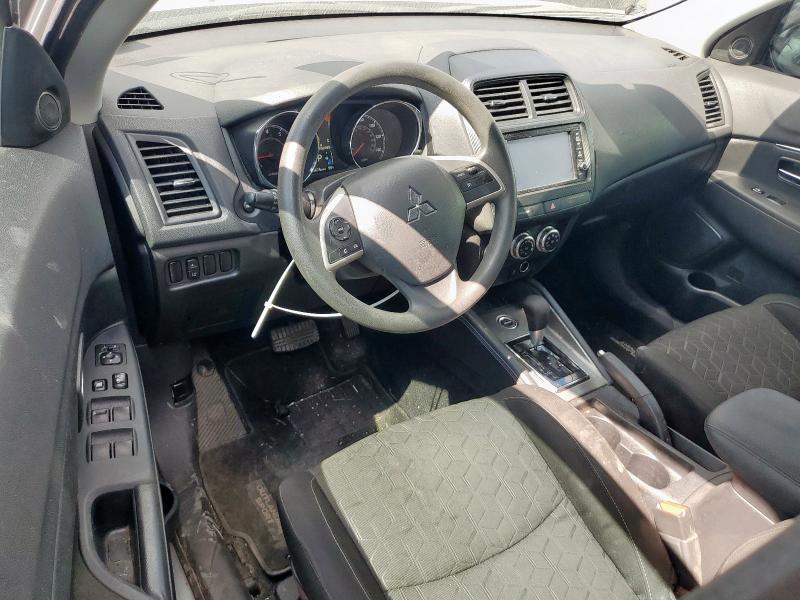 2023 MITSUBISHI OUTLANDER JA4ARUAU4PU015035