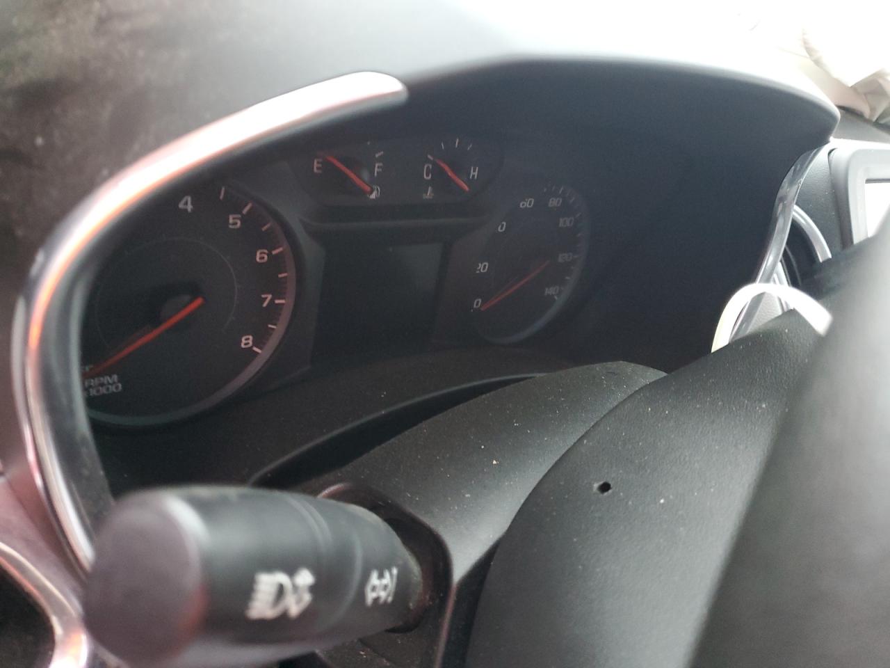 CHEVROLET EQUINOX LS