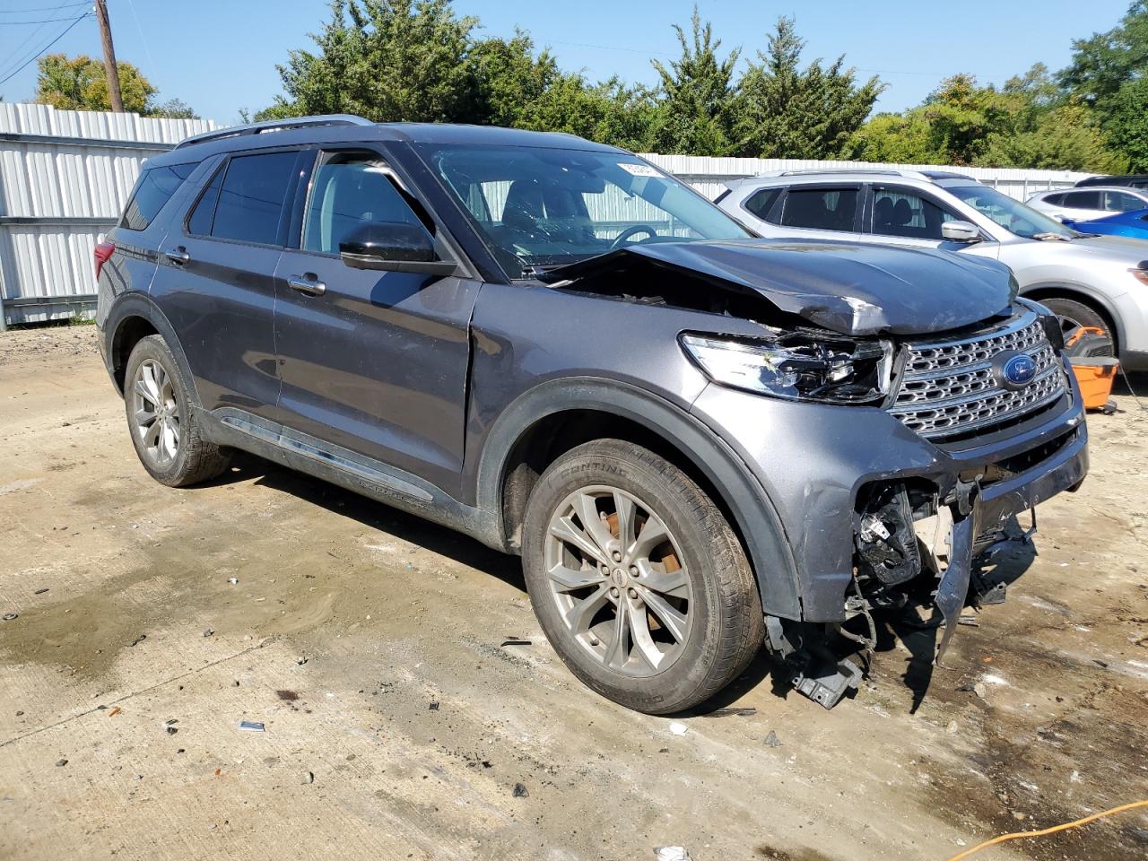 FORD EXPLORER LIMITED