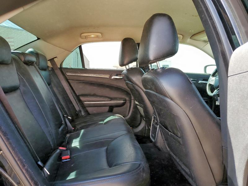 2022 CHRYSLER 300 TOURIN 2C3CCADG8NH178991