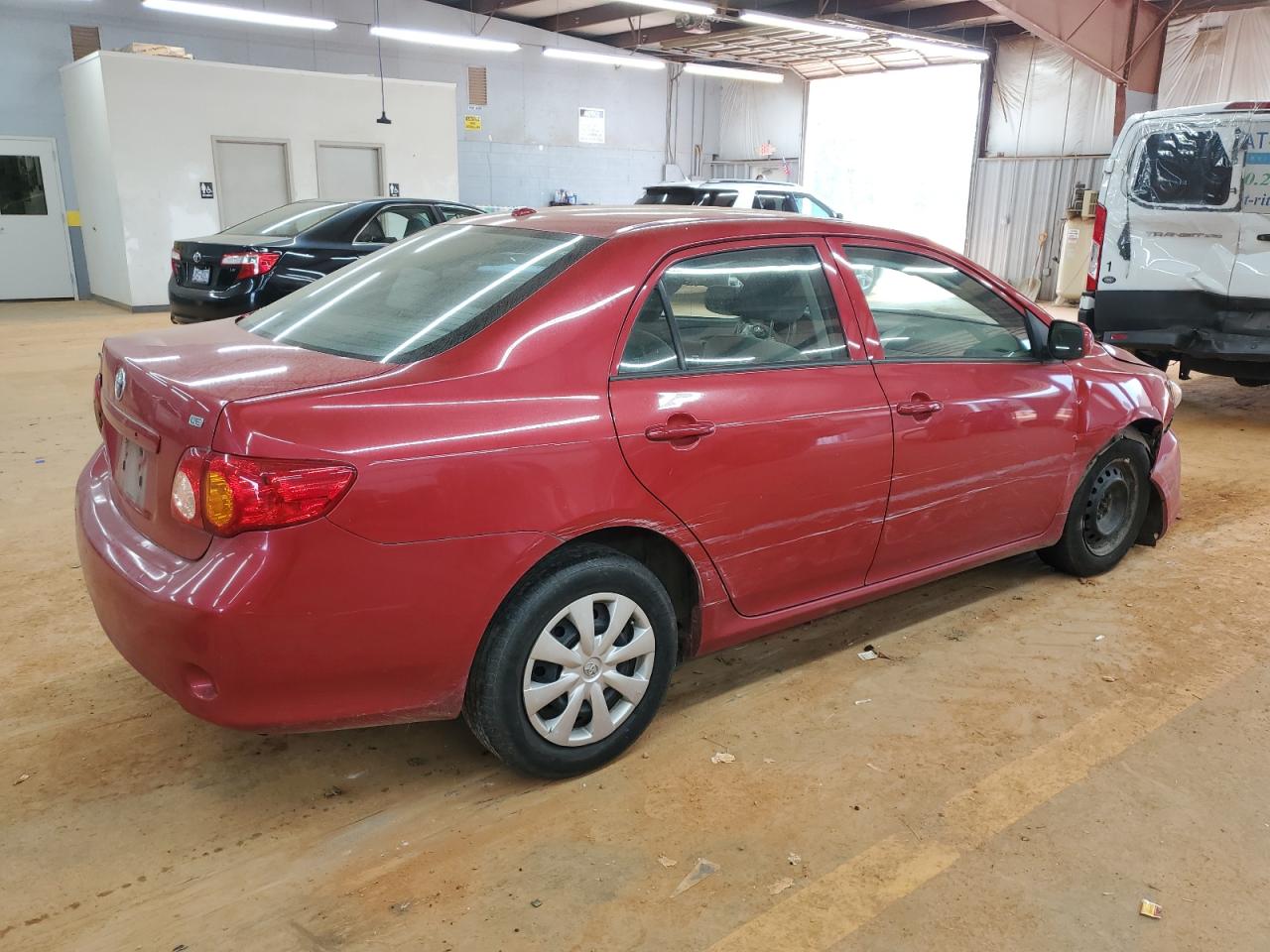 TOYOTA COROLLA BASE