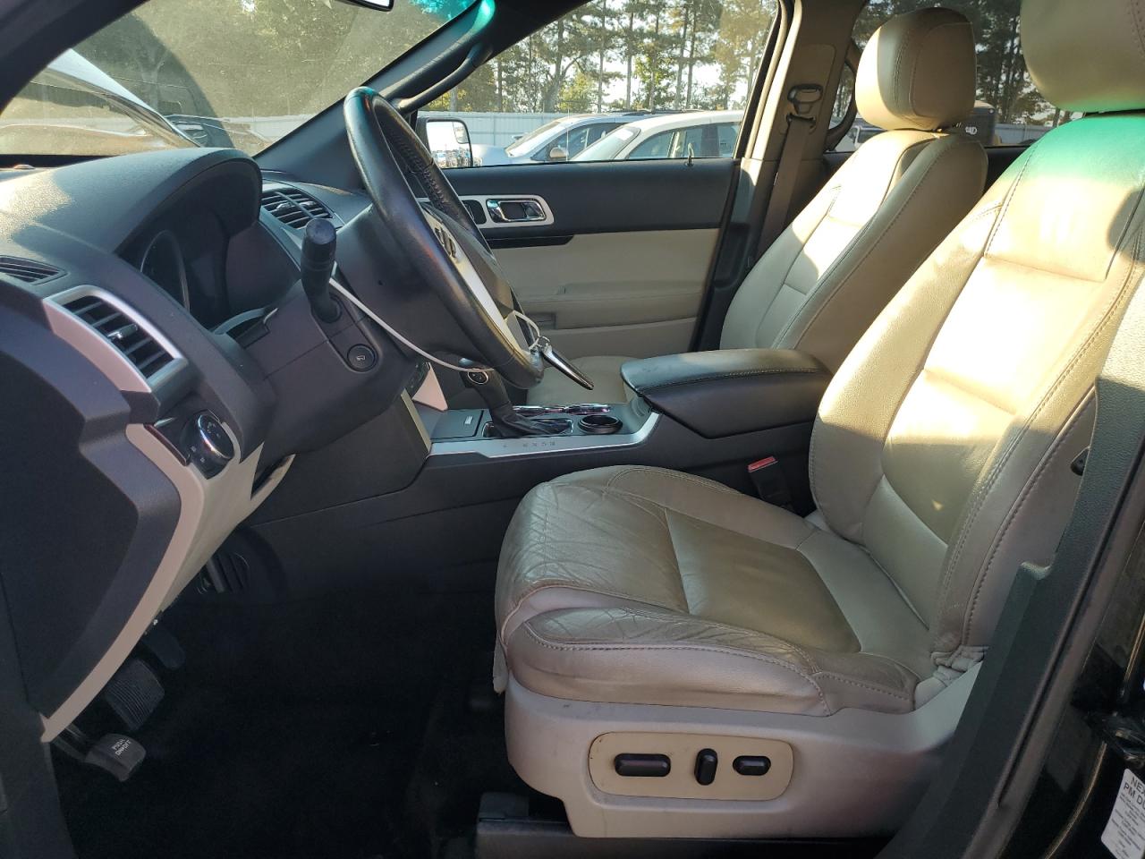 FORD EXPLORER LIMITED