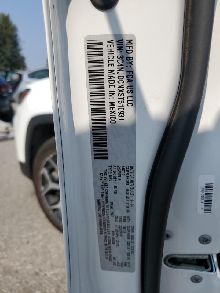 JEEP COMPASS LIMITED