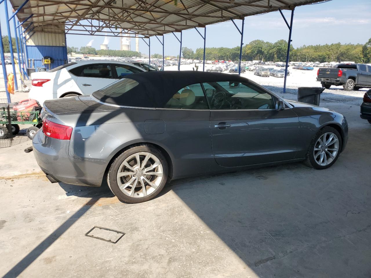 AUDI A5 PREMIUM PLUS