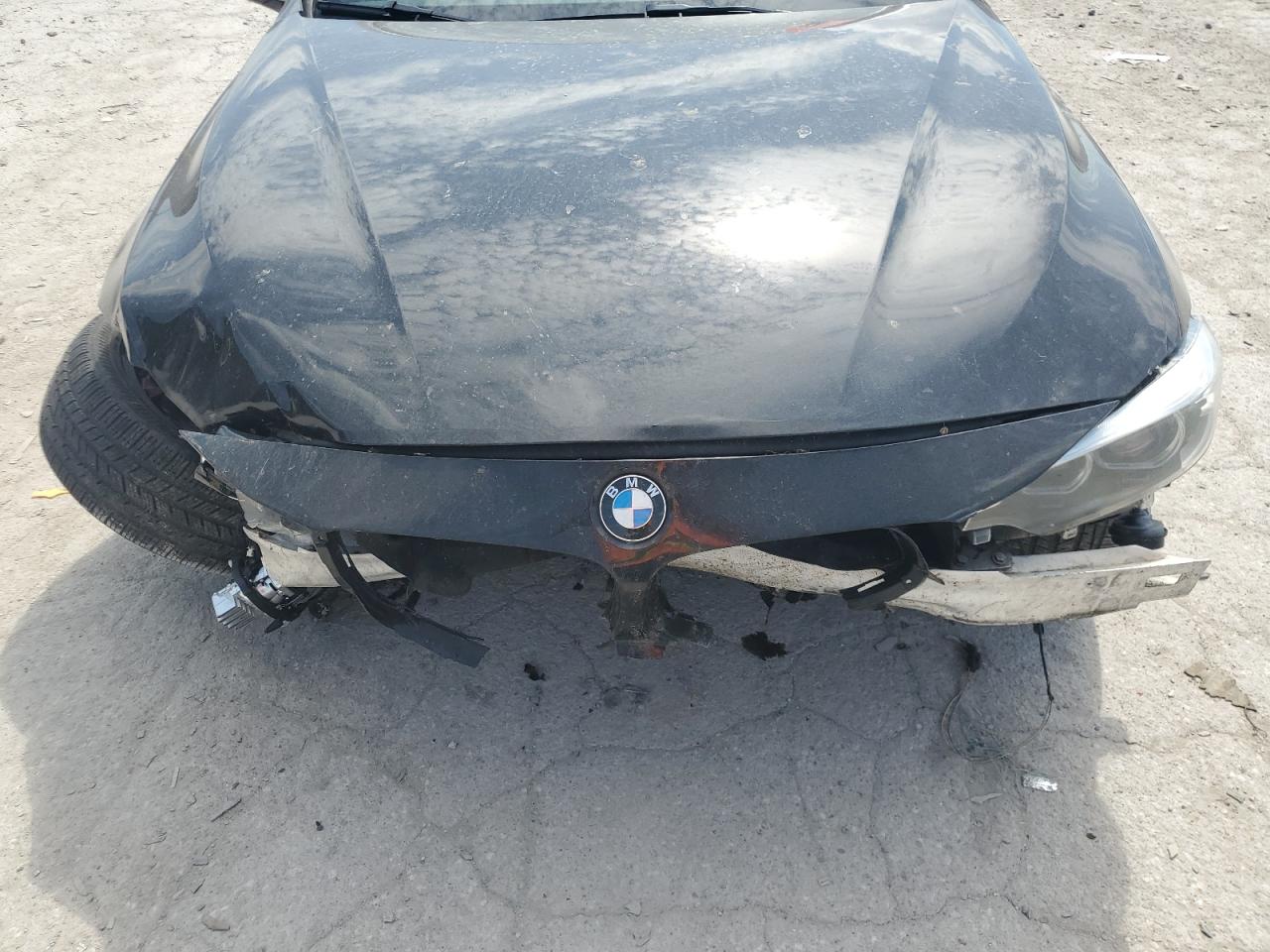 BMW 4 SERIES GRAN COUPE GRAN COUPE