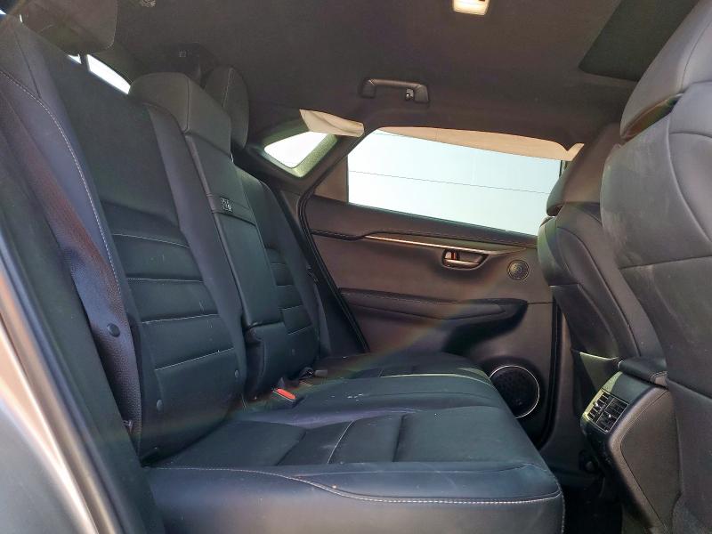 2021 LEXUS NX 300 BAS JTJSARBZ5M2190245