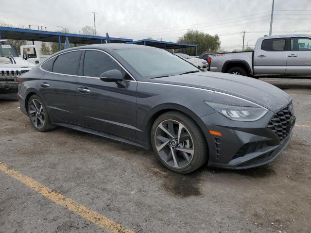 2021 HYUNDAI SONATA SEL 5NPEJ4J20MH098532