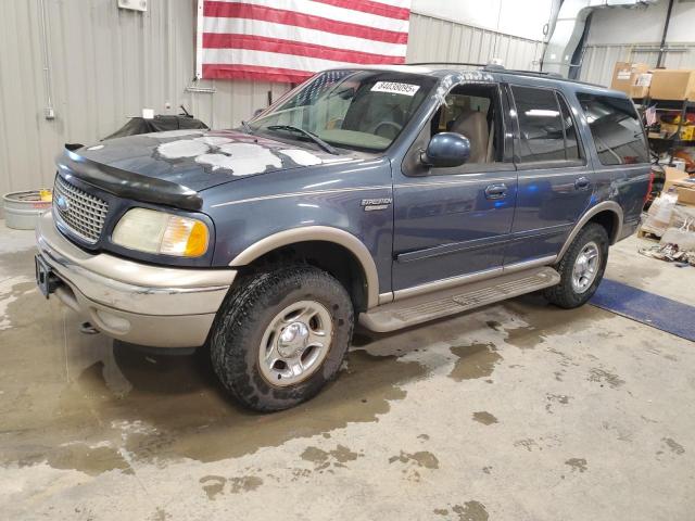 Global Auto Auctions: 2002 FORD EXPEDITION