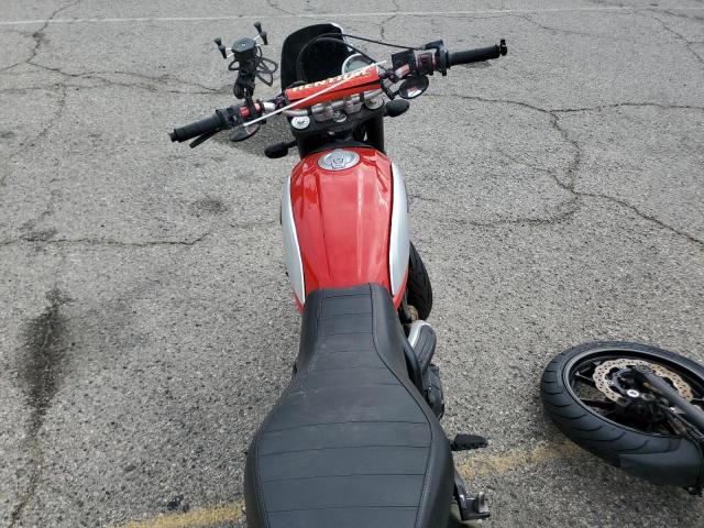 2016 DUCATI SCRAMBLER ML015ANM7GT006281