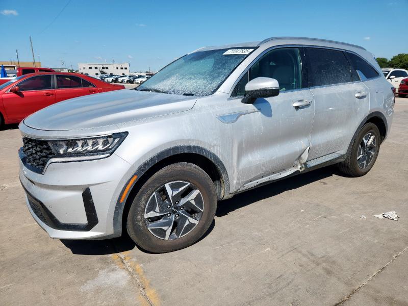 2022 KIA SORENTO EX - KNDRH4LG9N5096429