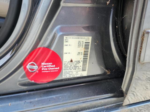 2016 NISSAN ALTIMA 1N4AL3APXGC134683