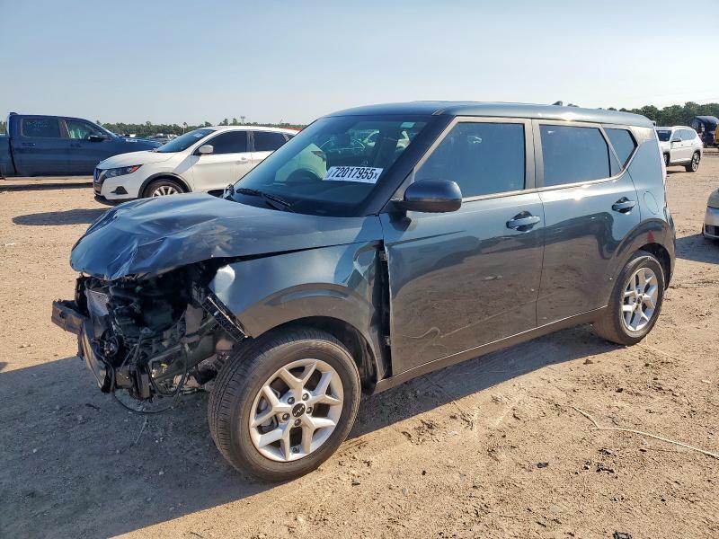 2025 KIA SOUL LX KNDJ23AU3S7259707
