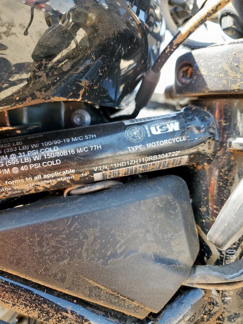 2024 HARLEY-DAVIDSON RH975 1HD1ZH110RB304722