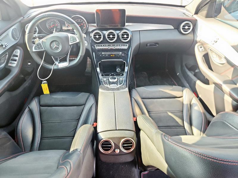 2018 MERCEDES-BENZ C 43 4MATI 55SWF6EB9JU238467