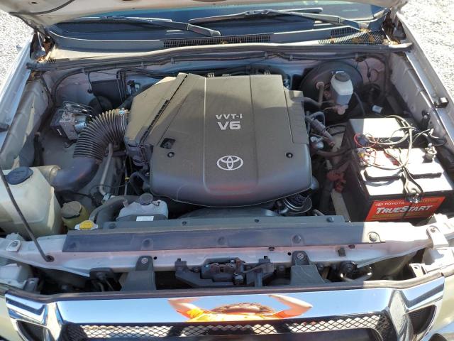 2007 TOYOTA TACOMA ACC #3261284890