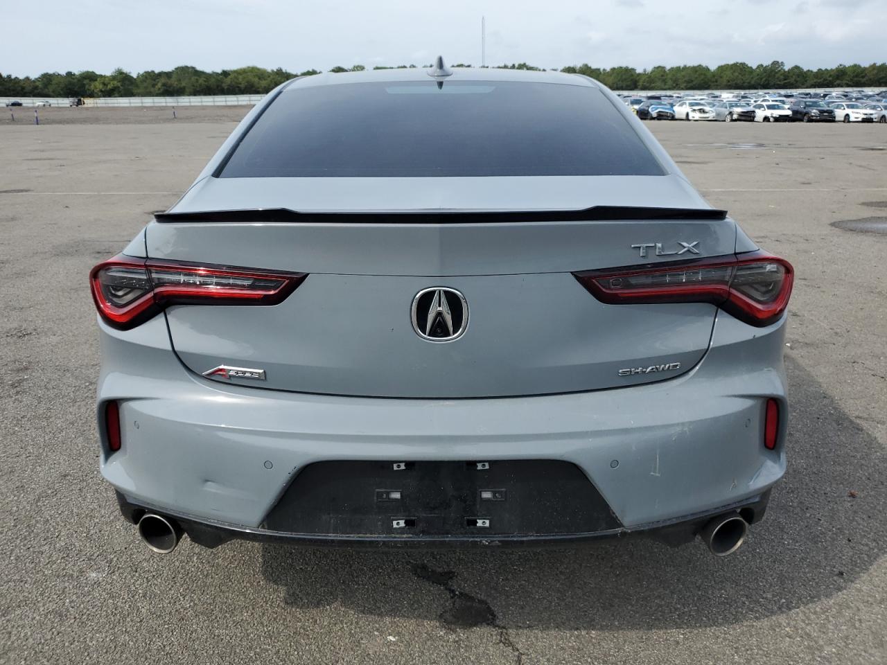 ACURA TLX A-SPEC