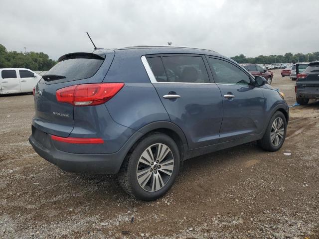 2016 KIA SPORTAGE E KNDPC3AC9G7850307