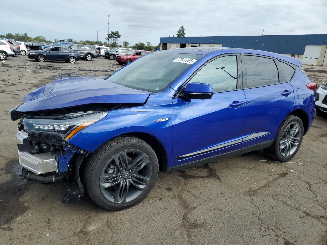 ACURA RDX A-SPEC