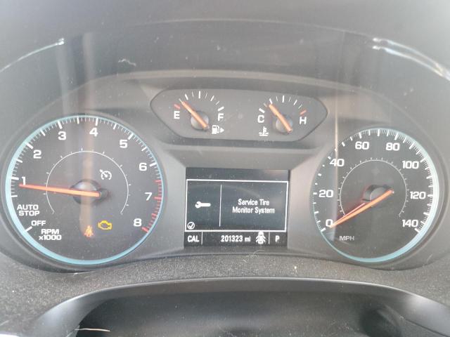 2018 CHEVROLET MALIBU LT 1G1ZD5ST4JF159756