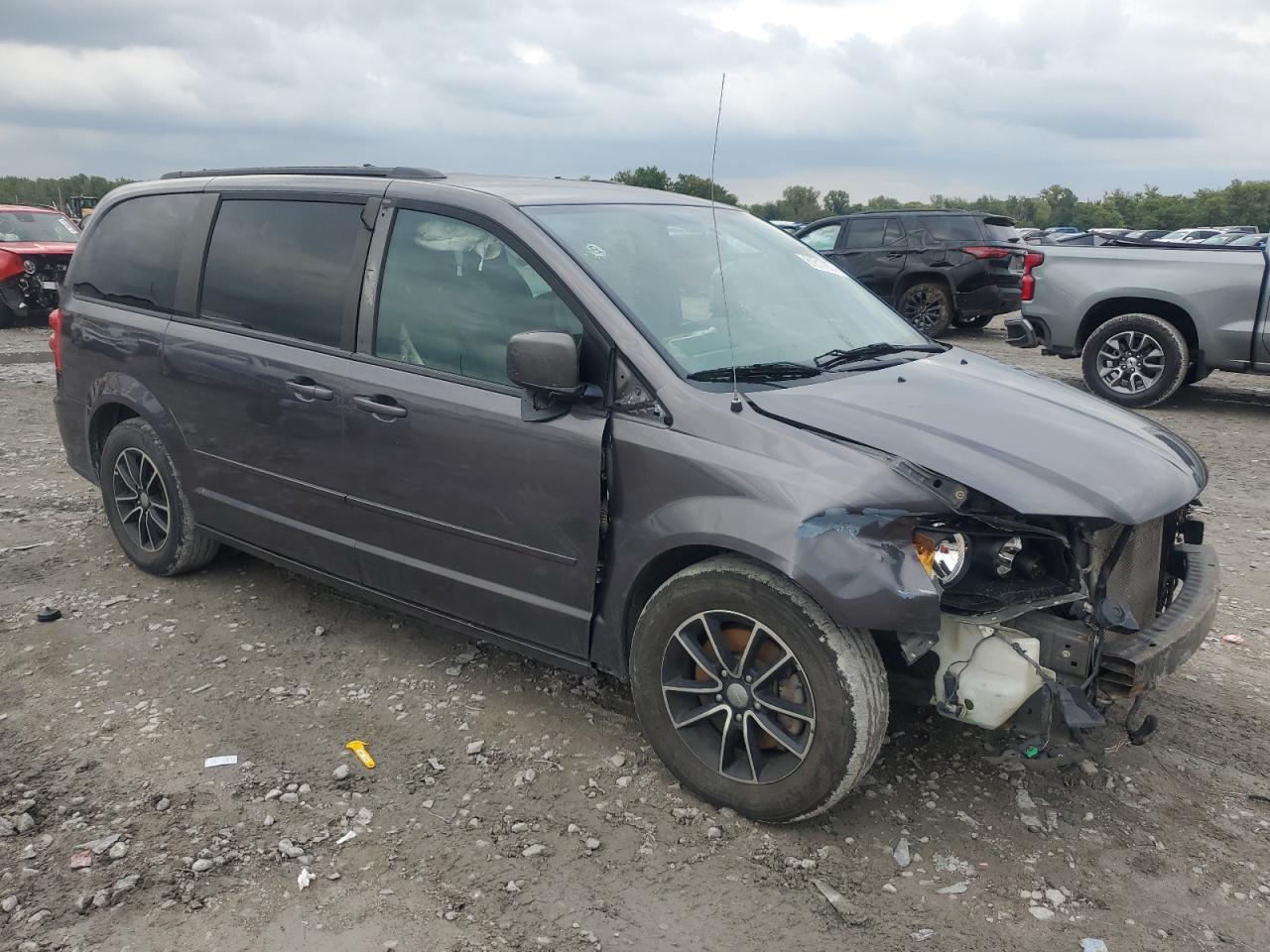 DODGE GRAND CARAVAN GT