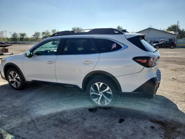2022 SUBARU OUTBACK LI 4S4BTANC4N3135427