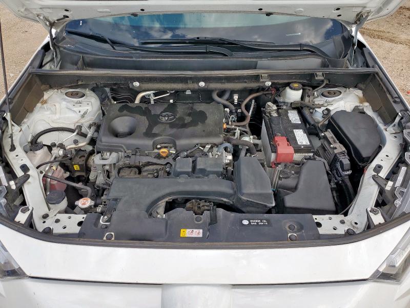 2022 TOYOTA RAV4 XLE 2T3W1RFVXNW203012