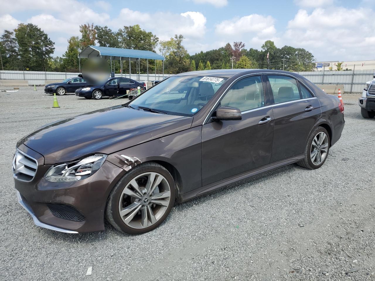 MERCEDES-BENZ E-CLASS 350 4MATIC