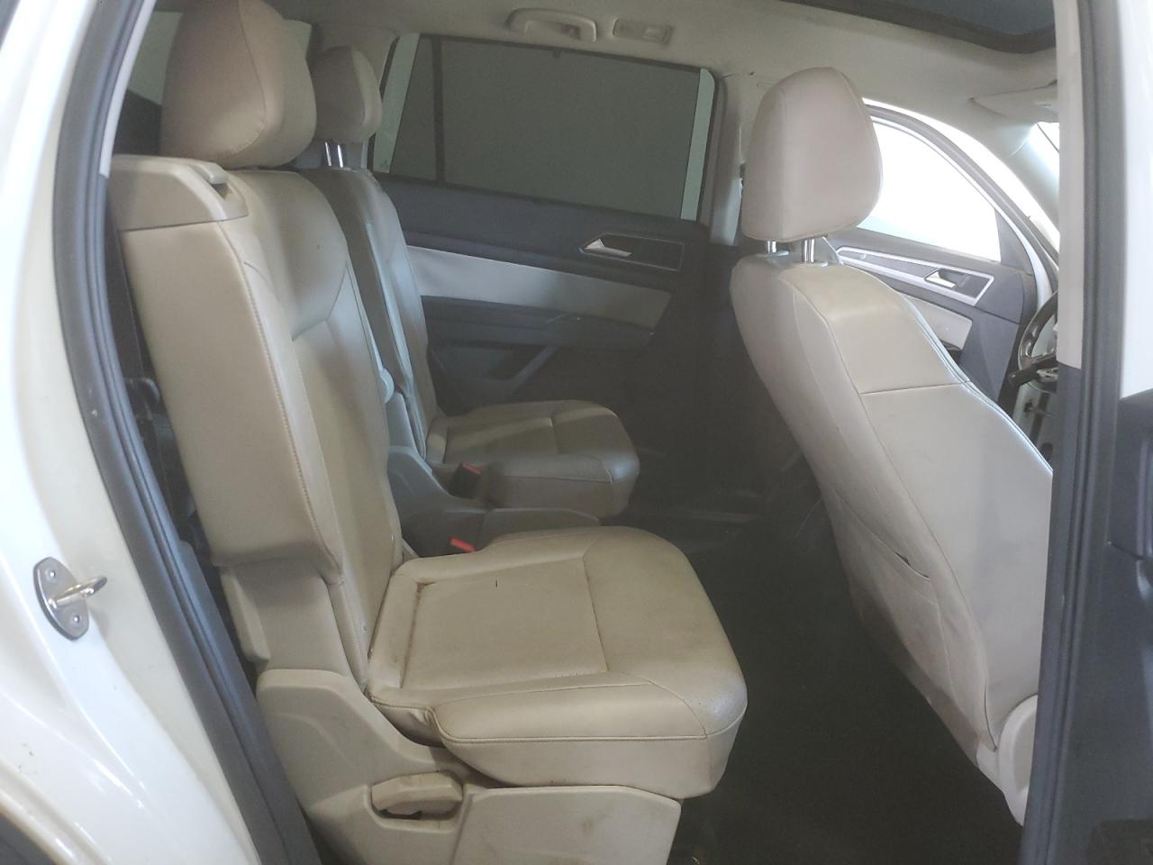 VOLKSWAGEN ATLAS SEL