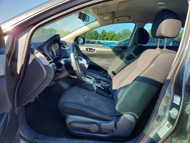 2015 NISSAN SENTRA S 3N1AB7APXFL631386
