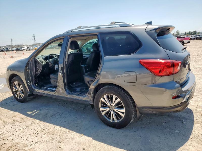 2019 NISSAN PATHFINDER 5N1DR2MN5KC609798
