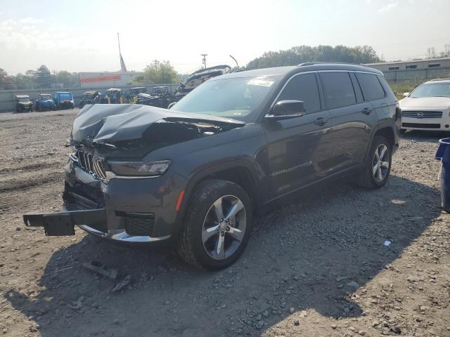 2022 JEEP GRAND CHEROKEE L LIMITED 1C4RJKBG9N8520068