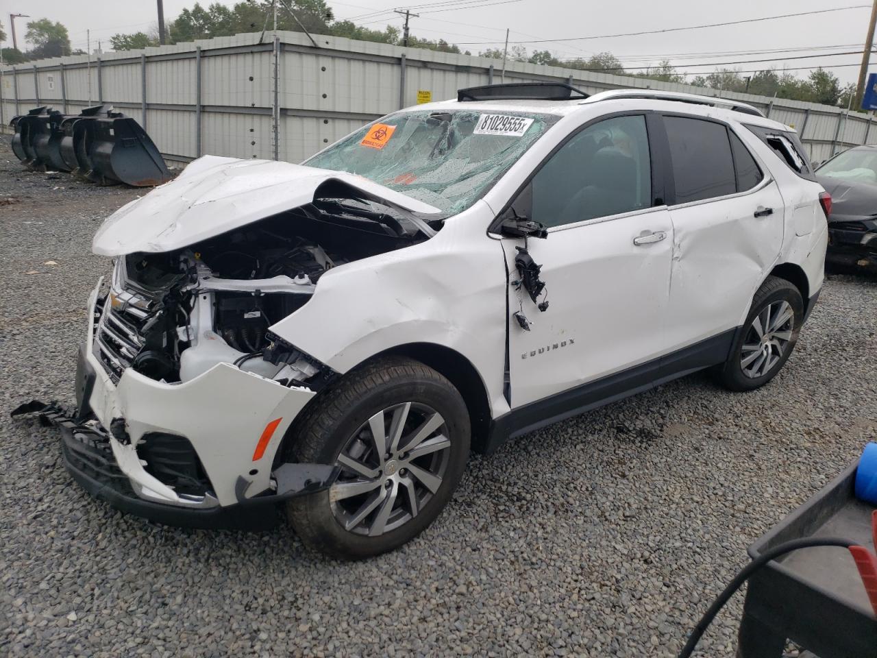 CHEVROLET EQUINOX PREMIER