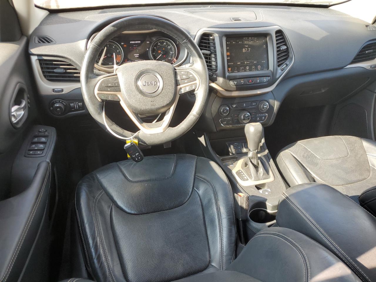 JEEP GRAND CHEROKEE LIMITED