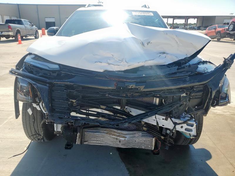 2026 CHEVROLET EQUINOX LT - 3GNAXHEG7TL119375