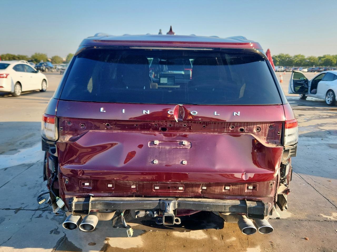 LINCOLN AVIATOR RESERVE