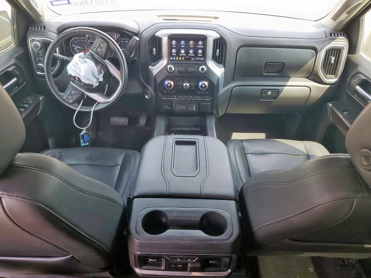 GMC SIERRA K1500 SLT