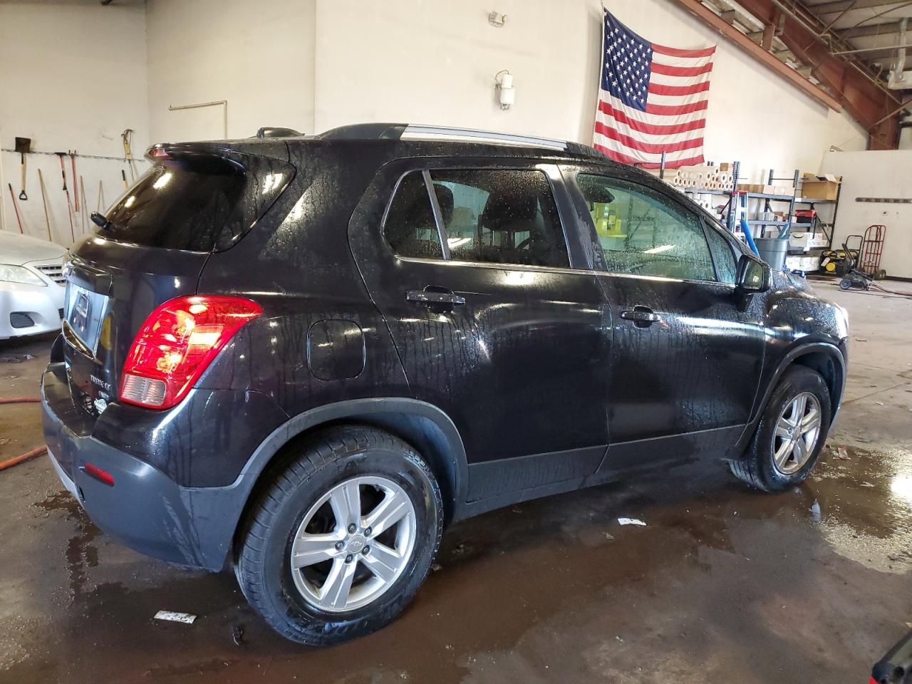 CHEVROLET TRAX 1LT