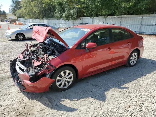 2020 TOYOTA COROLLA LE - JTDEPRAE9LJ108986