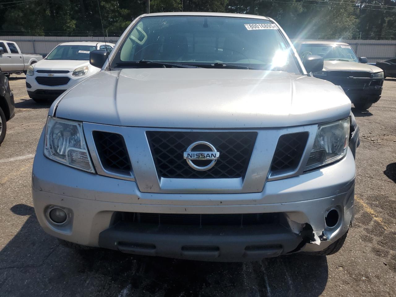 NISSAN FRONTIER S