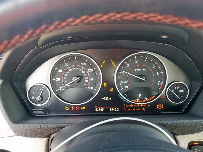 2020 BMW 430I WBA4W3C0XLFJ59992