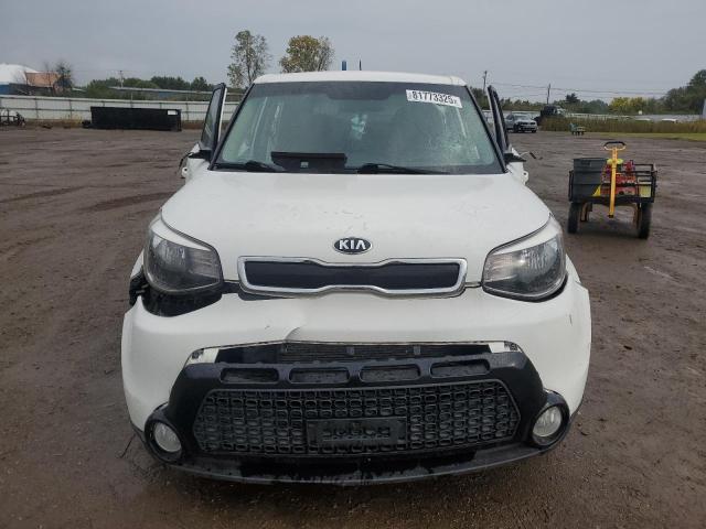 2016 KIA SOUL + KNDJP3A53G7335296