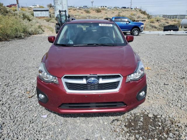2014 SUBARU IMPREZA SP - JF1GPAR61E8263491