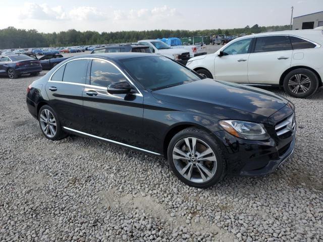 2018 MERCEDES-BENZ C 300 4MAT #3264553916