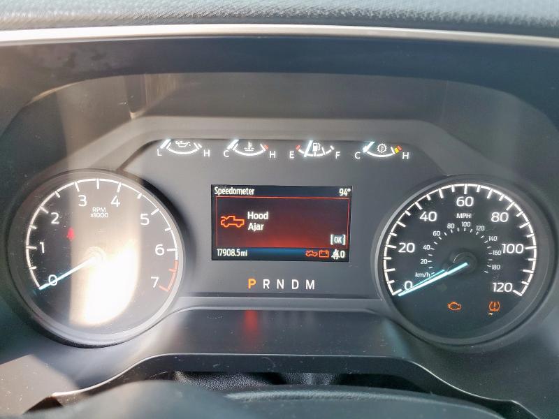 2021 FORD F150 SUPER - 1FTEX1CP0MFB67607