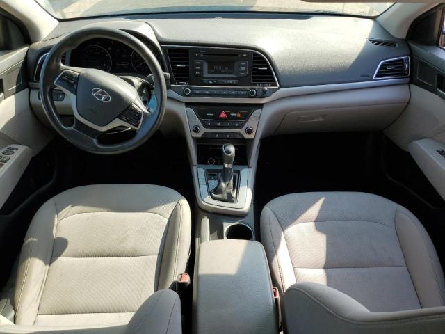 2018 HYUNDAI ELANTRA SE 5NPD74LF3JH287245
