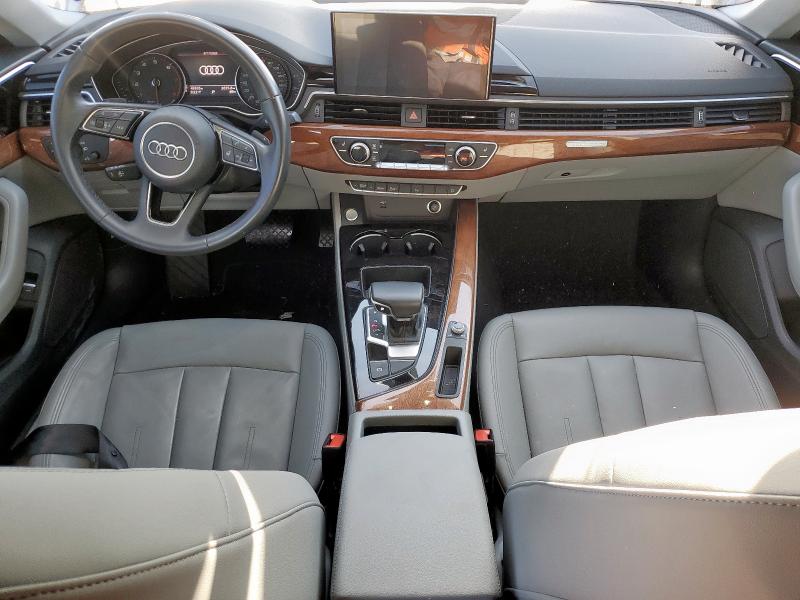 2022 AUDI A5 PREMIUM WAUABCF5XNA006583