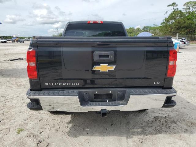 2019 CHEVROLET SILVERADO LD C1500 LT 2GCRCPEC0K1106109