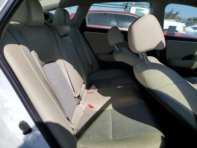 2019 HONDA CLARITY JHMZC5F15KC001642