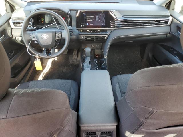2025 TOYOTA CAMRY XSE 4T1DAACK1SU524895