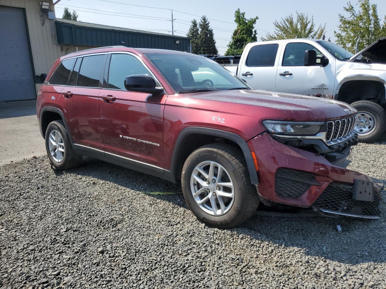 JEEP GRAND CHEROKEE LAREDO